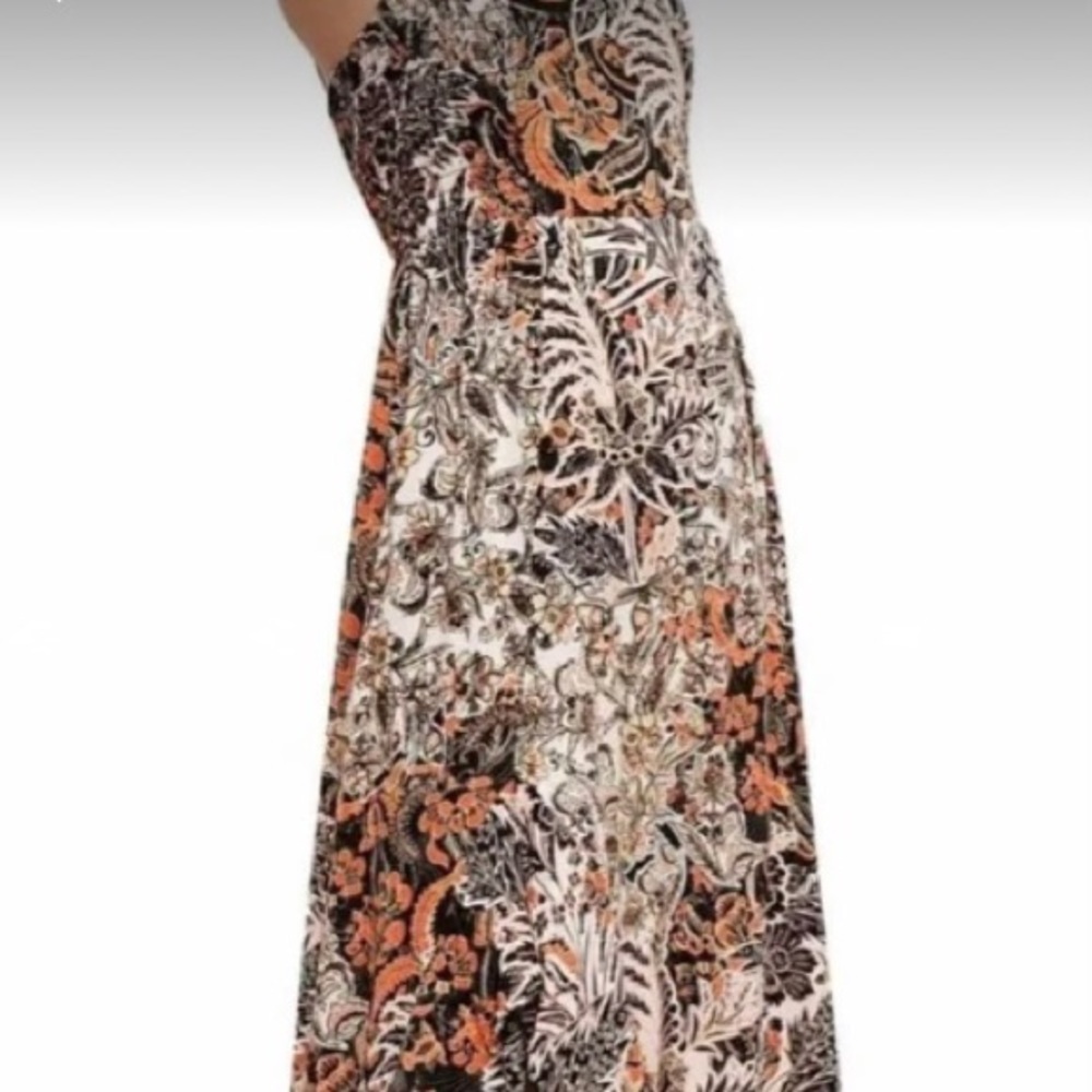 Free People Maxi Dress